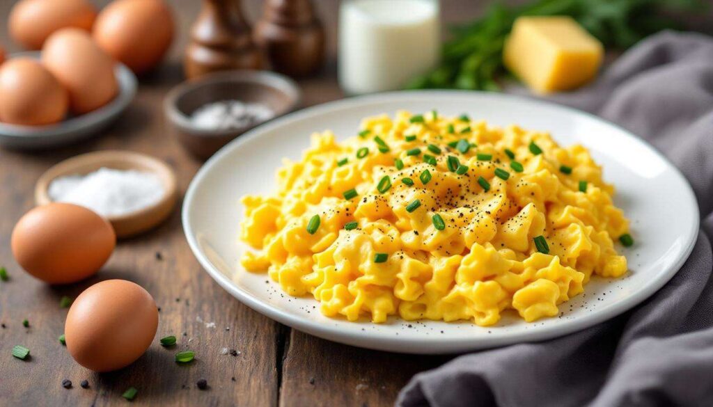 Rührei aus dem Airfryer: Warum es cremiger gelingt als in der Pfanne