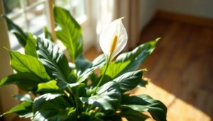 Gießen Sie Ihr Einblatt einmal im Monat mit diesen zwei Hausmitteln – für eine Blütenpracht