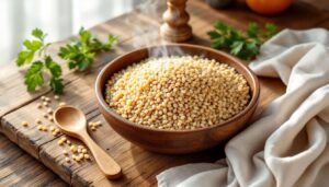 Nicht Haferflocken, sondern dieses Getreide: Ernährungsmediziner empfehlen es für die Verdauung