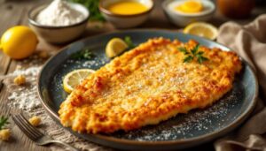 Wiener Schnitzel richtig braten: Warum Butterschmalz laut Meinl am Graben unverzichtbar ist