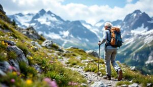 Nicht Joggen oder Radfahren: Warum Wandern ab 60 laut Experten am wenigsten Kalorien verbrennt