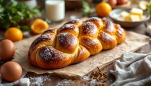 Hefezopf wie vom Bäcker: Mit diesem Geheimnis wird er dreimal so fluffig