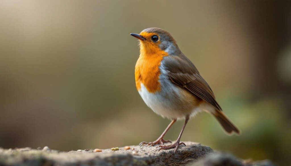 Warum Rotkehlchen im Frühling Ihren Garten verlassen – und wie Sie sie halten