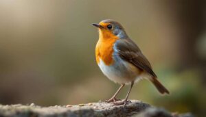 Warum Rotkehlchen im Frühling Ihren Garten verlassen – und wie Sie sie halten