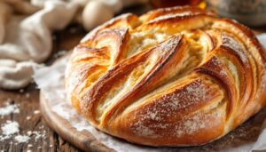 Osterzopf: Mit diesem Bäckermeister-Geheimnis wird er dreimal so fluffig wie gekauft