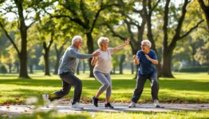 Senioren-Training: Dieser 15-Minuten-Plan ist laut Trainern perfekt für Einsteiger ab 65