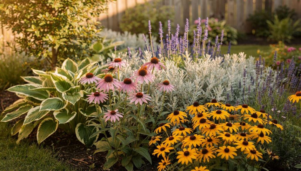 Meinen kleinen Garten bepflanze ich künftig nur noch mit diesen 5 Stauden